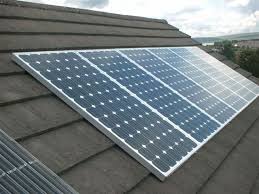 solar panels for your home