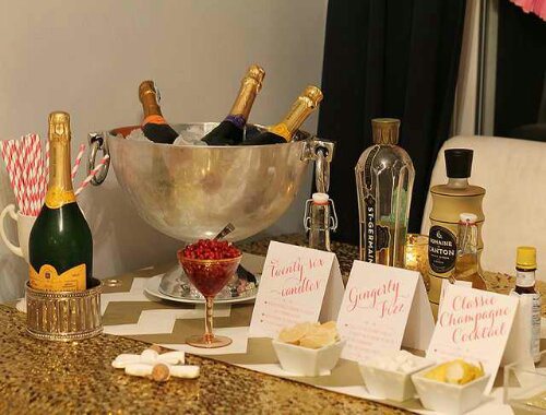 Fancy-Champagne-bar