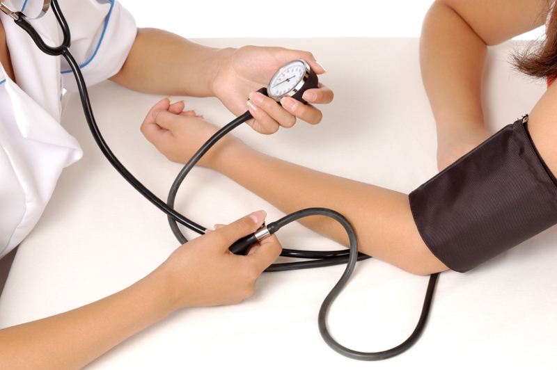 Lower High Blood Pressure