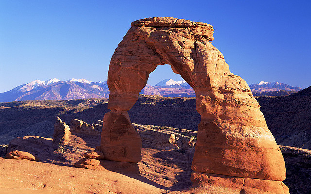 Arches,Utah