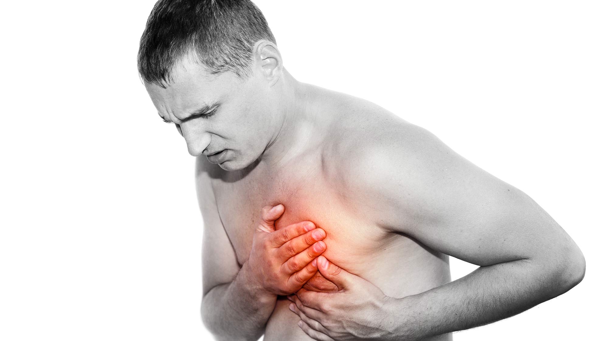 8 Tips To Get Rid Heart Burn